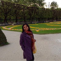 Namrata Mittal, Cfa