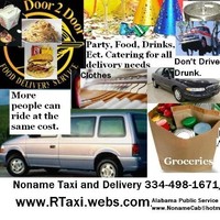 Enterprise Daleville Taxi and Medical to Grocery Delivery