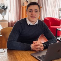 Aaron Huizingh