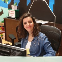 Rania Saloum