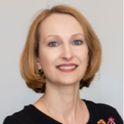 Pana Barova-Ozcan, Ph.D.