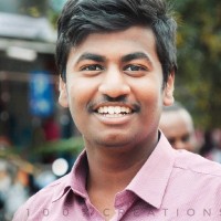 Chandrashekar B