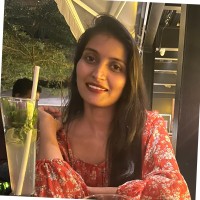 Yeshashwini B