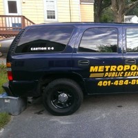 Metropolitan public safety and security llc