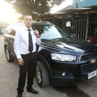 Israel Alfredo Diaz Soriano