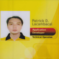 Patrick Lacambacal