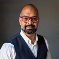 Marc David Naidoo