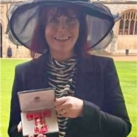 Sally Alexander, MBE,MBA,SLMDA, PGCE, Ba(Hons)FRSA,FCCT