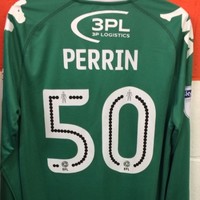 Richard Perrin