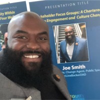 Joe Smith, M. Ed.