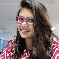 Swetha Pavadi