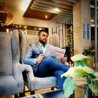 Ashish Ravikant Tiwari