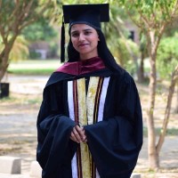Bushra Zain Ul Abideen