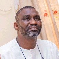 Fanan Ujoh, Ph.D