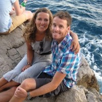 Holly and David Partridge