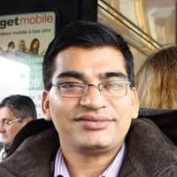 Rajesh Joshi