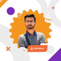 Syed Adeel Ahmad Bukhari