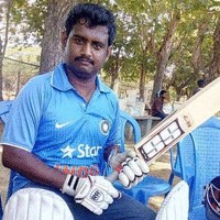 Suresh Dhoni