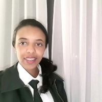 Anna Berhane