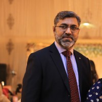 Iftikhar Ahmed