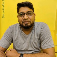 Aravind R