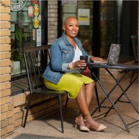 Dr.Shurvone Wright, Entrepreneur