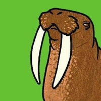 Extended Walrus