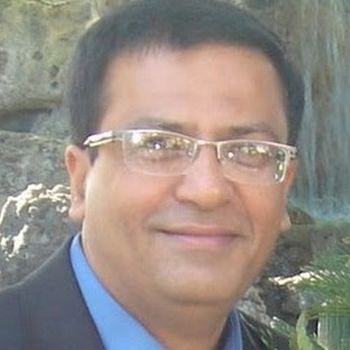 Raj Parekh