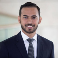 Talha Zafar, Cfa