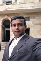 Parikshit A.Hardas