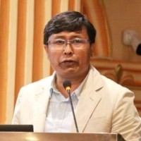 Min Bikram Malla