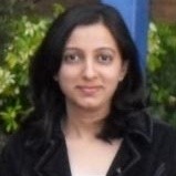 Vaishali P