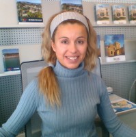 Zhenya Rusanova Koleva