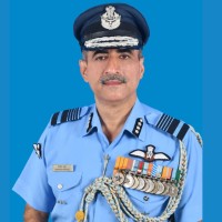 Air Marshal Sanjeev Kapoor (Retd.)