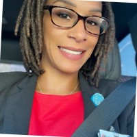 Takeenya Daniels, MSW ASW