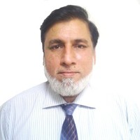 M SHAHID HUSSAIN