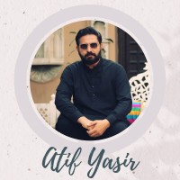 Atif Yasir