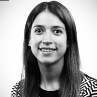Alexandra Conde Straw