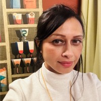 Amina Uddin