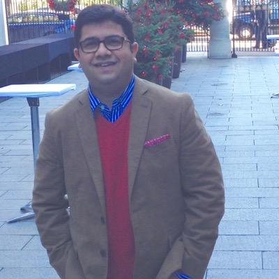Desh Sharma
