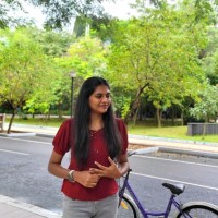 Charumathi S
