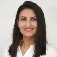 Hilal Gür Ertürk, Msc.
