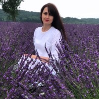 Mariia Nechvydna
