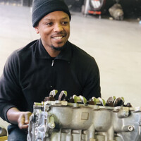 Andile Bonginkosi Mazibuko