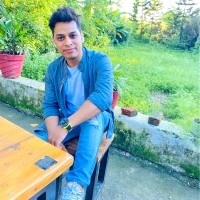 Nitin Gusain