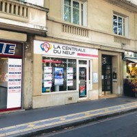 La Centrale Du Neuf