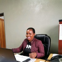 Ashley Ledwaba