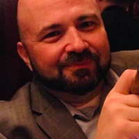 Sergio Kopelev (he, him, his)