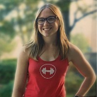 Courtney Smith, MS, CPT, GGS-1