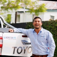 Liam Gideon